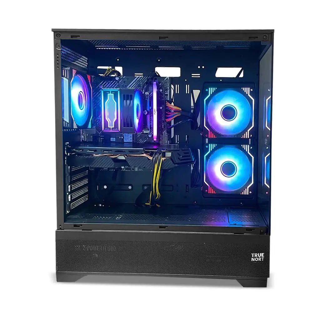 Gaming PC i5-14400F RTX 5060 32GB 1TB SSD – Arab Gamers UAE Gaming PC i5-14400F RTX 5060 32GB 1TB SSD – Arab Gamers UAE